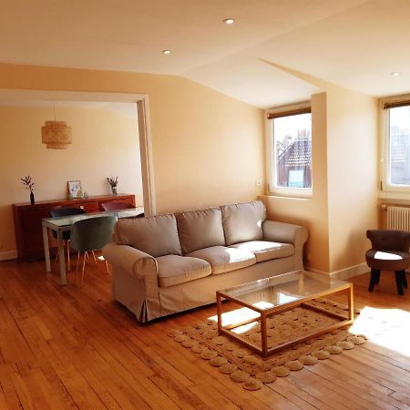 Appartement Malo les Bains à deux pas de la plage Dunkirk Exterior foto