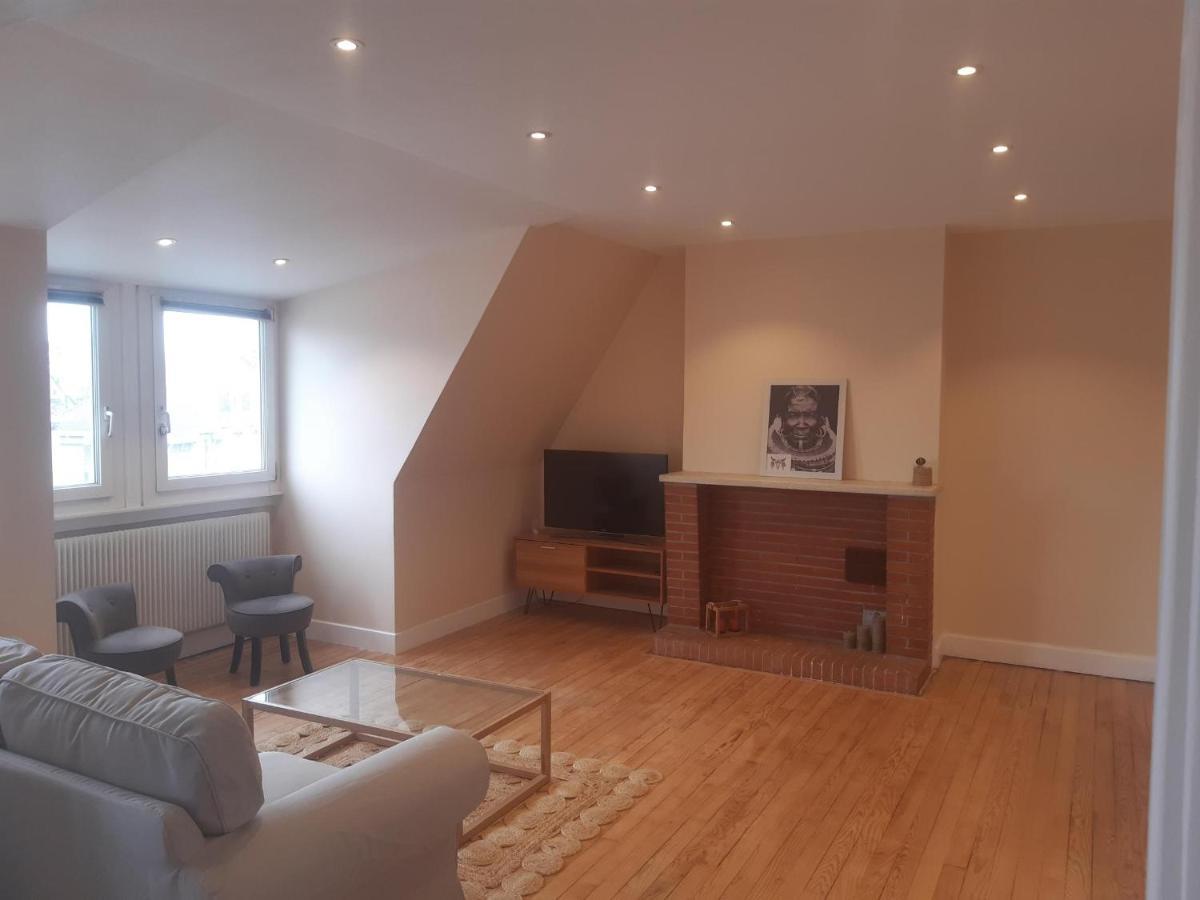 Appartement Malo les Bains à deux pas de la plage Dunkirk Exterior foto