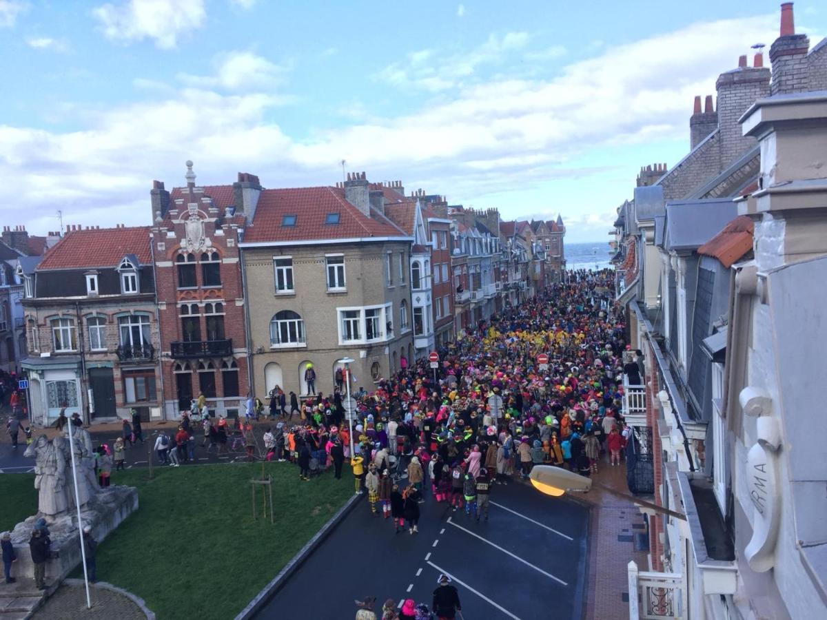 Appartement Malo les Bains à deux pas de la plage Dunkirk Exterior foto
