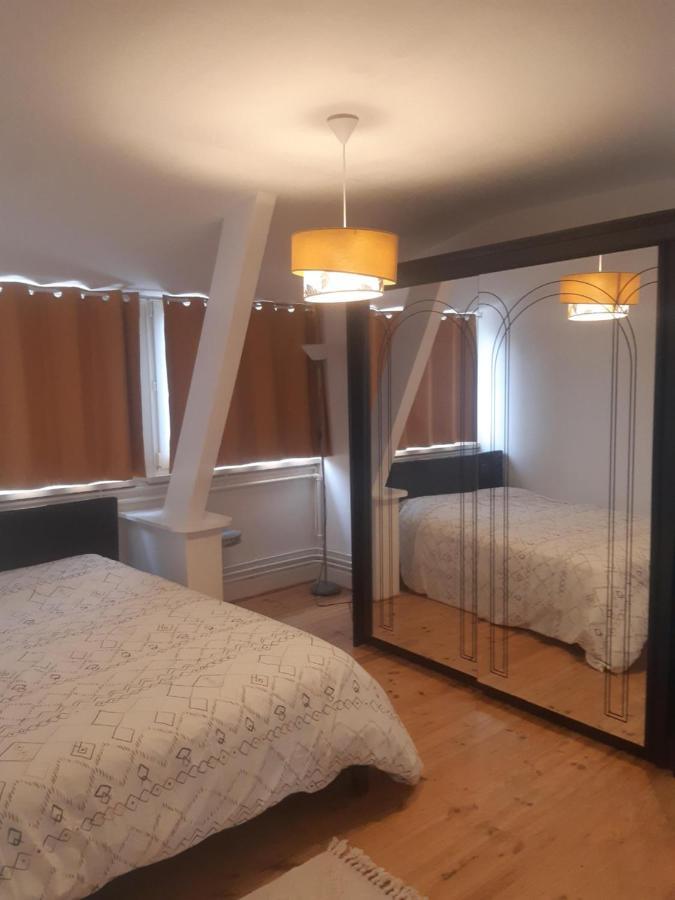 Appartement Malo les Bains à deux pas de la plage Dunkirk Exterior foto